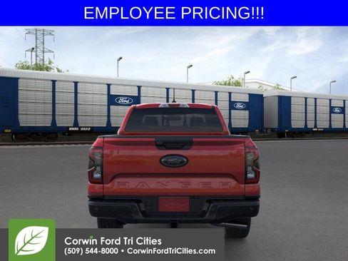 New 2026 Ford Ranger XLT AWD/4WD image 6