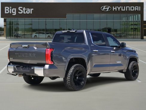 Used 2024 Toyota Tundra Limited image 4