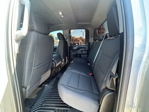 Used 2025 Chevrolet Silverado 2500 Custom w/ Custom Convenience Package image 13