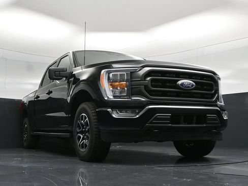 Used 2023 Ford F150 XLT w/ Equipment Group 302A High AWD/4WD image 48