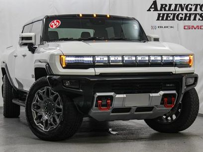 Used 2025 GMC Hummer EV 3X w/ LPO, Sport Package