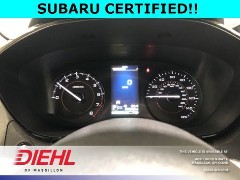 Used 2023 Subaru Crosstrek 2.0i image 24