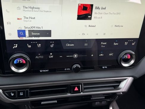 New 2026 Lexus RX 350 AWD image 19