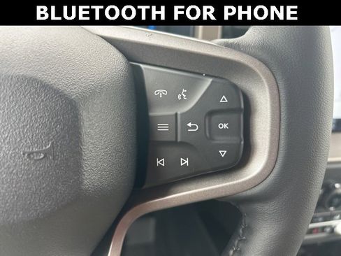 New 2025 Ford Bronco Outer Banks w/ Sasquatch Package image 16