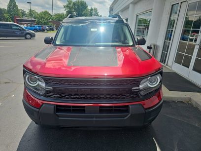 New 2026 Ford Bronco Sport Big Bend w/ Convenience Package