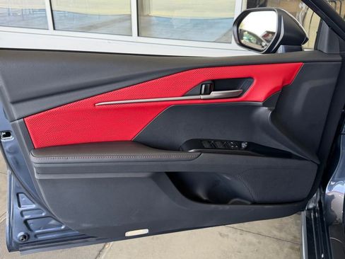 New 2026 Toyota Camry XSE FWD image 15