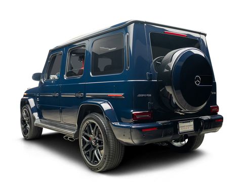 Used 2021 Mercedes-Benz G 63 AMG 4MATIC image 3