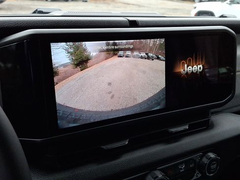 New 2026 Jeep Wrangler Willys image 12