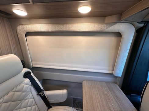 Used 2023 RAM ProMaster 3500 w/ Premium Convenience Group (B) FWD image 99