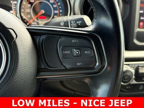 Used 2020 Jeep Wrangler Unlimited Sport S AWD/4WD image 21