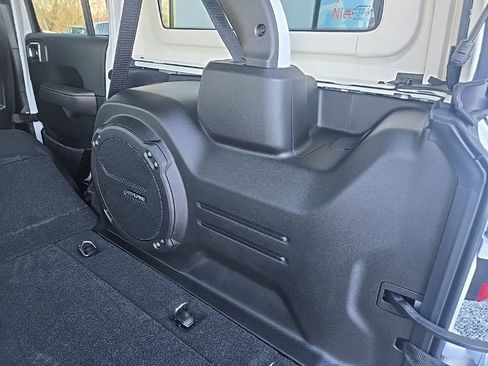New 2026 Jeep Wrangler Unlimited Sahara AWD/4WD image 97