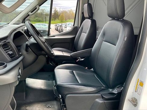 Used 2023 Ford Transit 250 Medium Roof AWD image 24