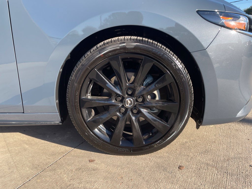 Used 2025 MAZDA MAZDA3 s AWD/4WD image 27