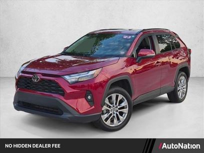 Certified 2023 Toyota RAV4 XLE Premium