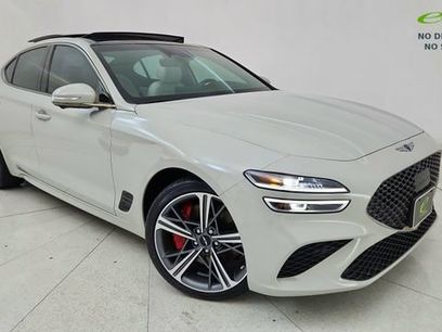 Used 2025 Genesis G70 3.3T Advanced