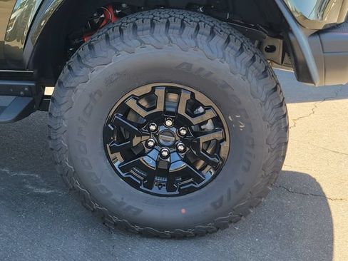 New 2026 Ford Bronco Raptor AWD/4WD image 5
