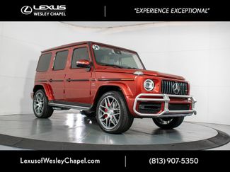 Used 2024 Mercedes-Benz G 63 AMG 4MATIC video 1