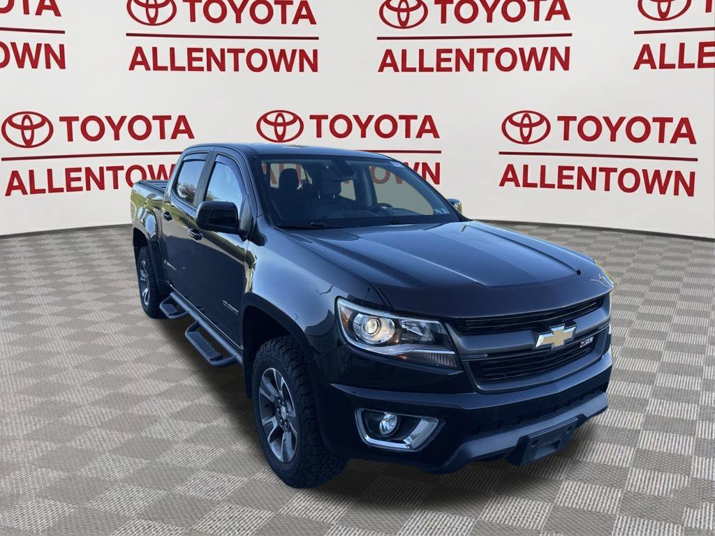 Used 2016 Chevrolet Colorado Z71 AWD/4WD image 30