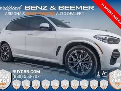 Used 2022 BMW X5 sDrive40i w/ M Sport Package
