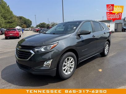 Used 2021 Chevrolet Equinox LT