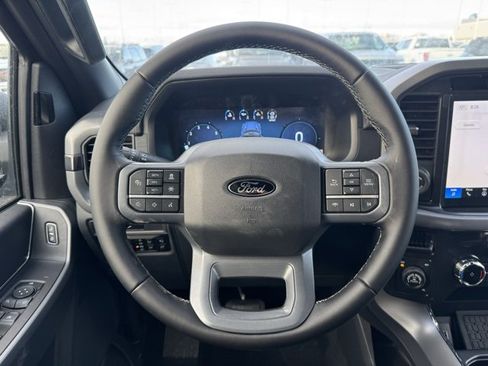 New 2026 Ford F150 XLT w/ Equipment Group 302A MID image 29