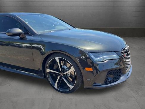 Used 2014 Audi RS 7 Prestige w/ Carbon-Optic Package AWD/4WD image 11