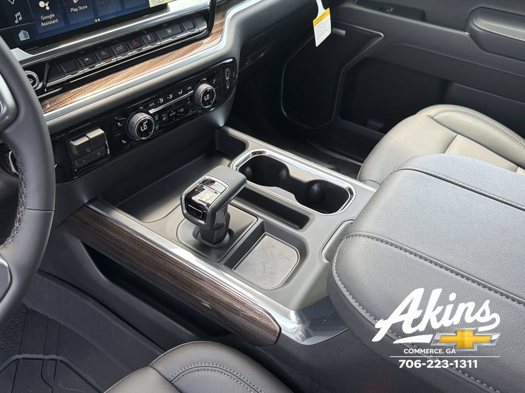 New 2026 Chevrolet Silverado 1500 RST w/ Redline Edition AWD/4WD image 14