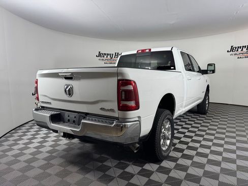 Used 2024 RAM 2500 Laramie image 7