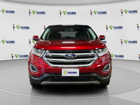 Used 2017 Ford Edge Titanium w/ Equipment Group 301A image 8