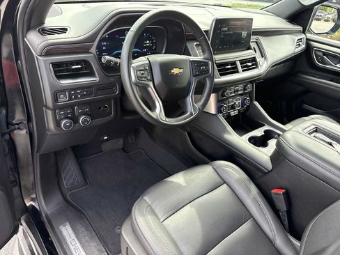 Used 2023 Chevrolet Tahoe LT w/ Luxury Package AWD/4WD image 10