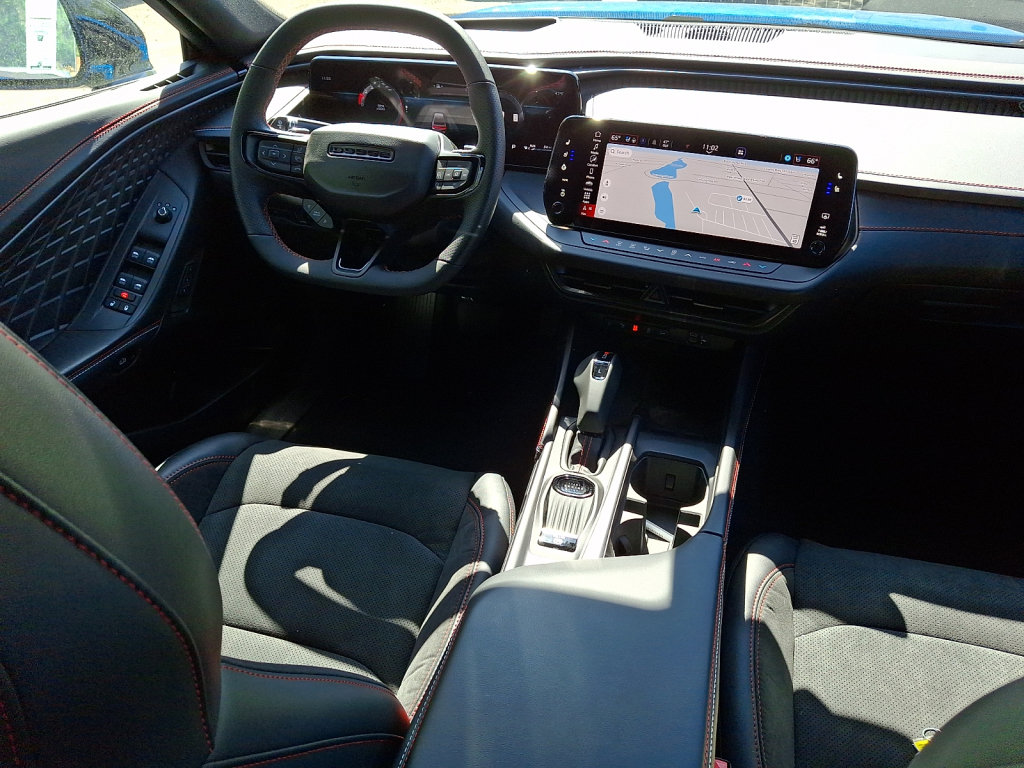 New 2026 Dodge Charger R/T AWD/4WD image 8