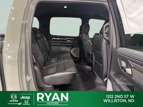 New 2026 RAM 1500 Laramie w/ Night Edition image 59