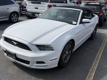 Used 2014 Ford Mustang Premium