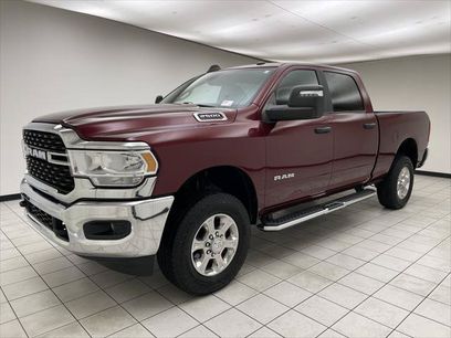 Certified 2024 RAM 2500 Big Horn