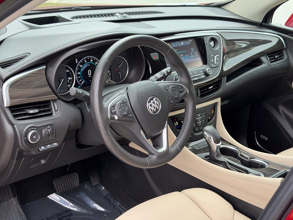 Used 2020 Buick Envision Premium w/ Driver Confidence Package AWD/4WD image 15