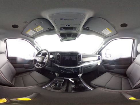 New 2025 Ford F150 Lariat w/ Equipment Group 502A High image 2