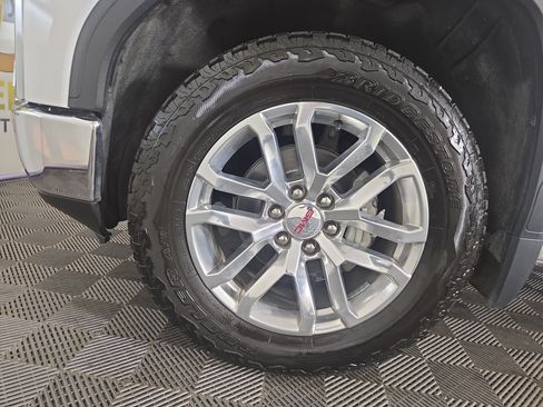 Certified 2021 GMC Sierra 1500 SLT AWD/4WD image 33