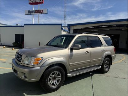 Used 2004 Toyota Sequoia SR5