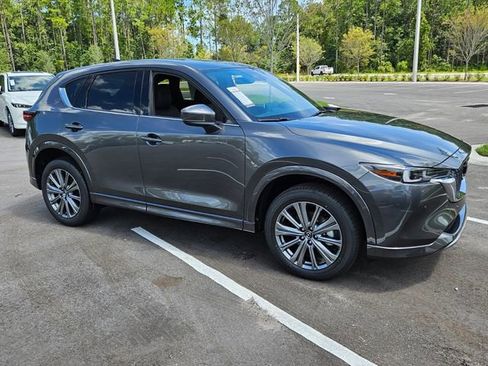 New 2025 MAZDA CX-5 Signature image 17
