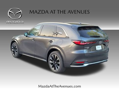 New 2026 MAZDA CX-90 3.3 Turbo S w/ Premium Plus AWD/4WD image 6