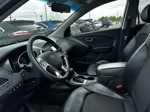 Used 2015 Hyundai Tucson SE AWD/4WD image 9