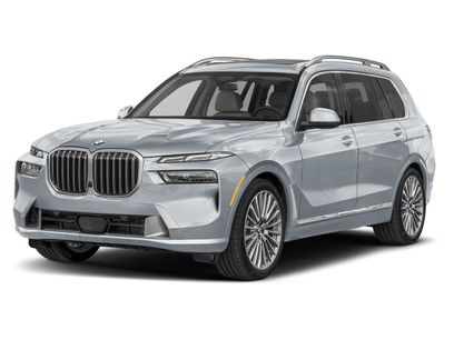 New 2027 BMW X7 xDrive40i w/ M Sport Package