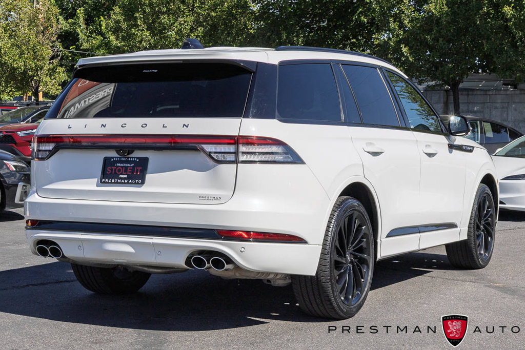 Used 2025 Lincoln Aviator Reserve w/ Luxury Package AWD/4WD image 22