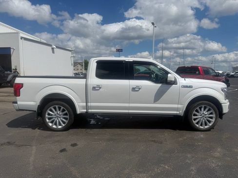 Used 2019 Ford F150 Limited AWD/4WD image 2