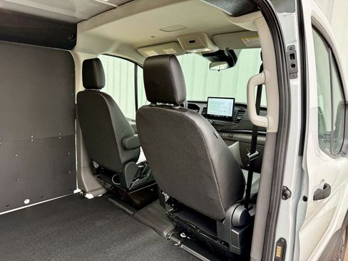 New 2025 Ford Transit 250 Low Roof w/ Load Area Protection Package RWD image 21