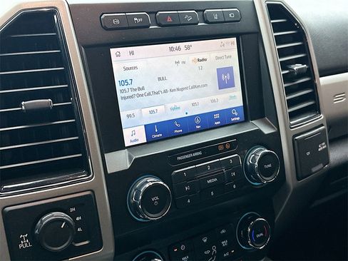 Used 2021 Ford F250 Lariat w/ Lariat Ultimate Package image 13