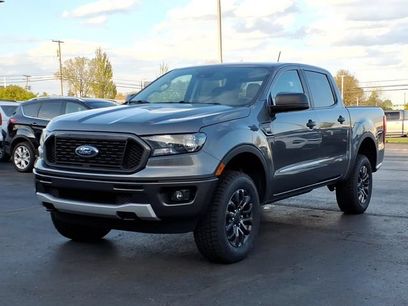 Certified 2023 Ford Ranger XLT w/ Equipment Group 302A High