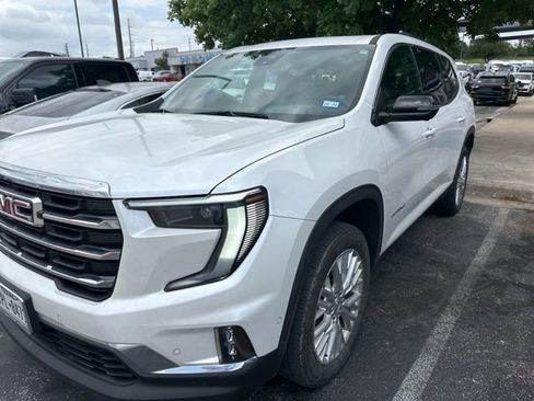 Used 2024 GMC Acadia Elevation w/ Super Cruise Package image 1