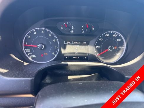 Used 2018 GMC Acadia SLE w/ LPO, Floor Liner Package FWD image 8