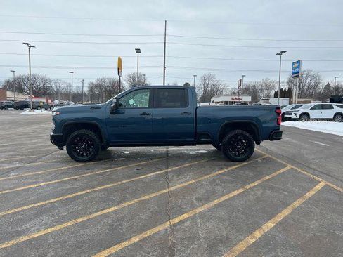 New 2026 Chevrolet Silverado 2500 LTZ w/ Trail Boss Package image 2